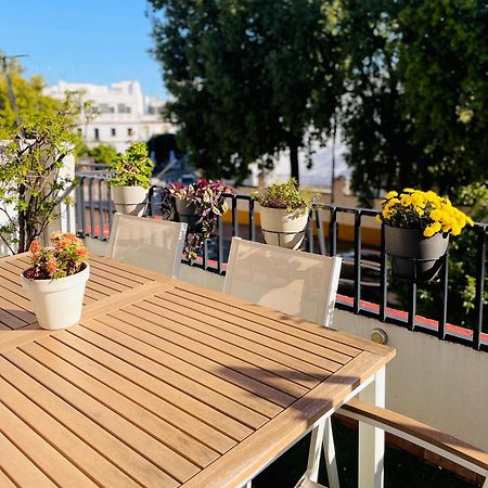 Apartamento La Terraza De Triana Sevilla Exterior foto