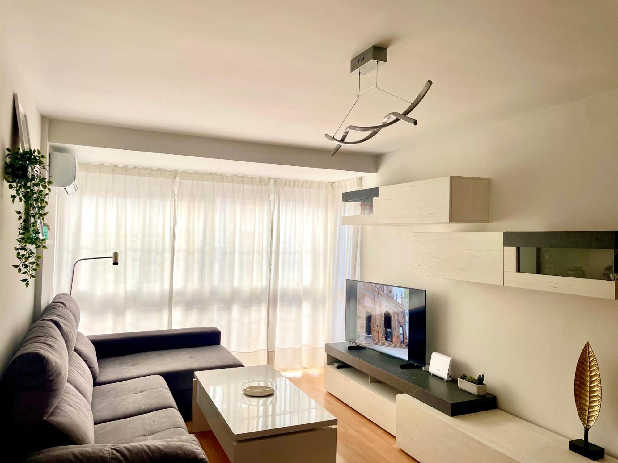 Apartamento La Terraza De Triana Sevilla Exterior foto