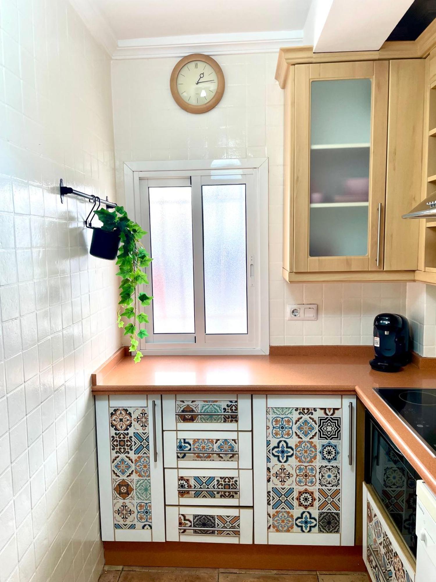 Apartamento La Terraza De Triana Sevilla Exterior foto