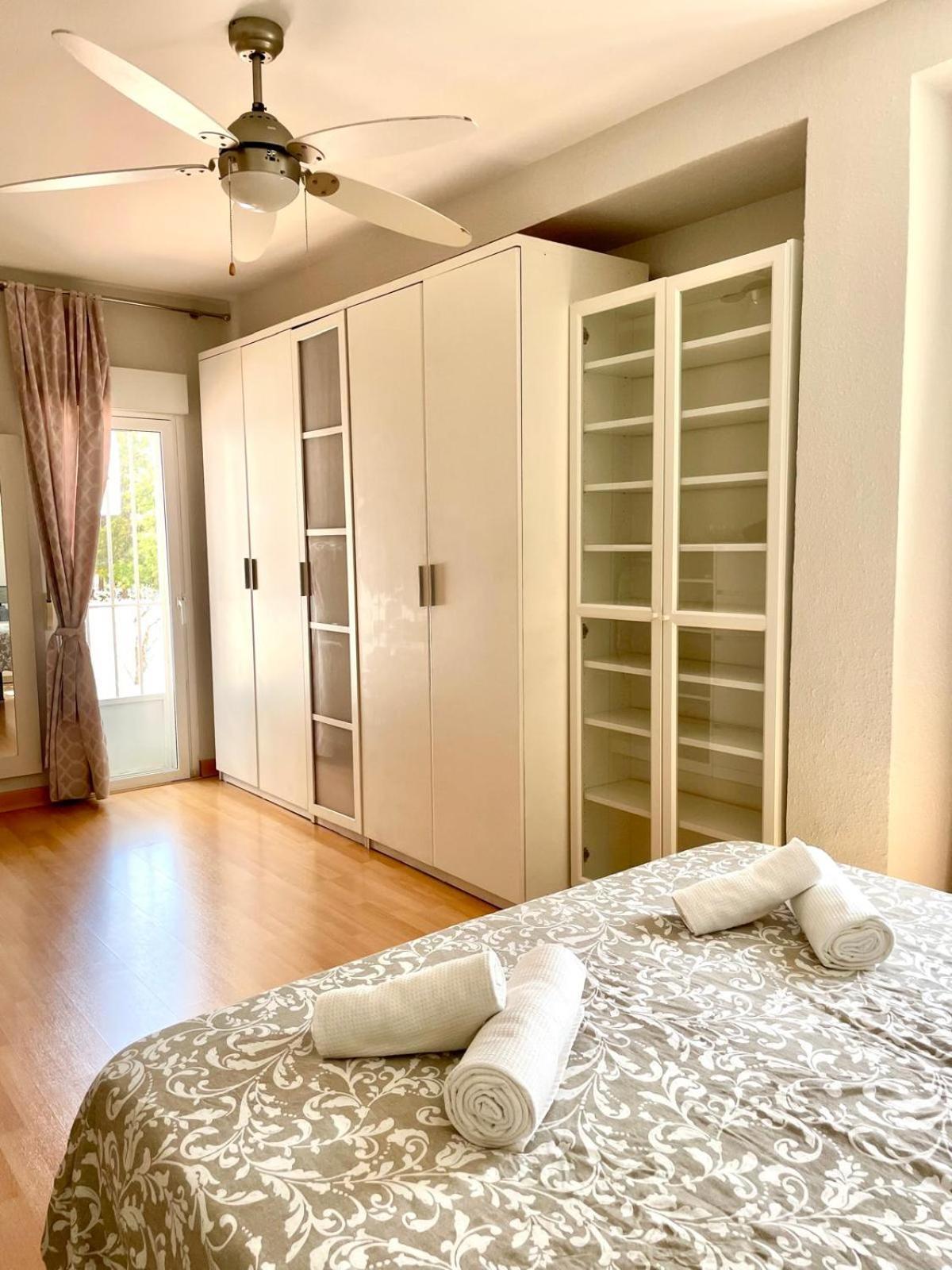 Apartamento La Terraza De Triana Sevilla Exterior foto